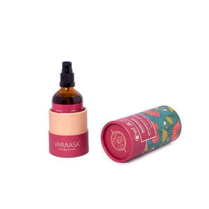 Rukshamya Scalp Saving Hair Softener Varaasa