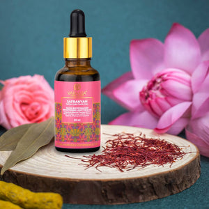 Safranyam | Glow Boosting & Brightening Face Oil Face Oil VARAASA