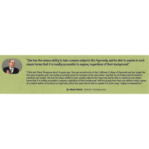 Sattvic Mind - Ayurvedic Secret to Mental Health & Emotional Bliss Educational Videos The Ayurveda Experience