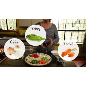 Sattvic Mind - Ayurvedic Secret to Mental Health & Emotional Bliss Educational Videos The Ayurveda Experience