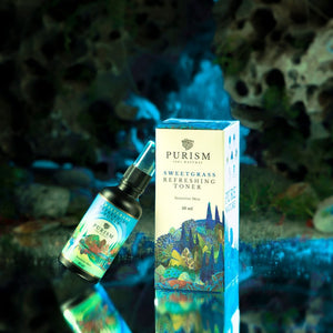 Sweetgrass Refreshing Toner Toner PURISM