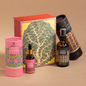 Tender Love & Care Combo - With Free Gift Box Combo VARAASA