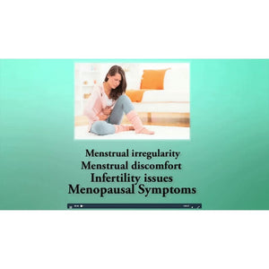The Ayurvedic Woman - Ayurveda on Female Reproductive Health, Menstural Cycle and Menopause Educational Videos The Ayurveda Experience
