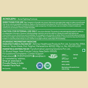 The Clear Skin Combo Combo VARAASA