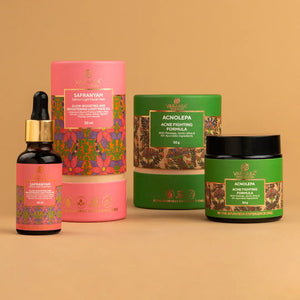 The Clear Skin Combo Combo VARAASA