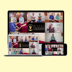 The Kansa Course Educational Videos The Ayurveda Experience