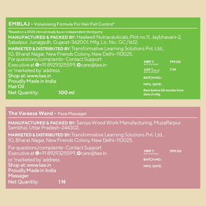 The Ultimate Wellness Box Combo VARAASA