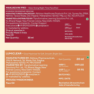 The Ultimate Wellness Box Combo VARAASA