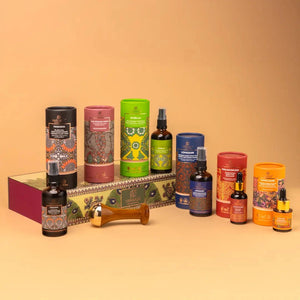 The Ultimate Wellness Box Combo VARAASA