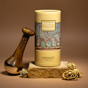 The Varaasa Wand - Face & Body Massager Massager VARAASA