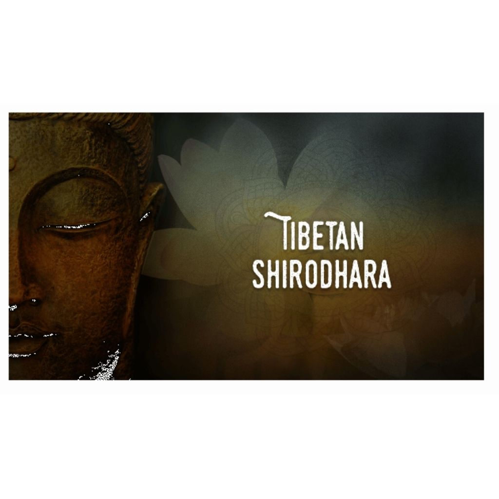 Tibetan Shirodhara Educational Videos The Ayurveda Experience