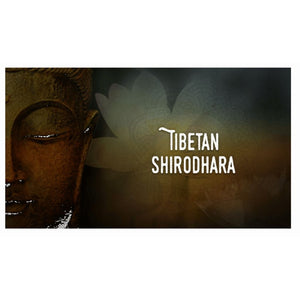 Tibetan Shirodhara Educational Videos The Ayurveda Experience