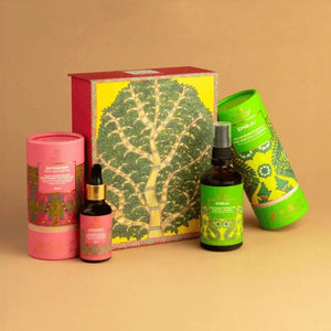 Timeless Beauty Duo - In a Free Gift Box Combo VARAASA