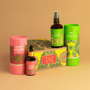 Timeless Beauty Duo - In a Free Gift Box. Combo VARAASA