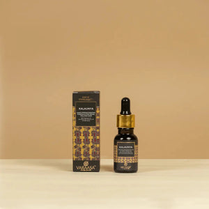 Travel-Size Kalaunya Hair Strengthening Formula For Weak, Falling Hair Hair Oil VARAASA