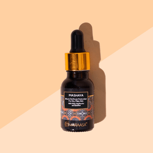 Travel-Size Mashaya Black Dal Body Moisturiser For Dry, Flaky Skin Body Oil VARAASA