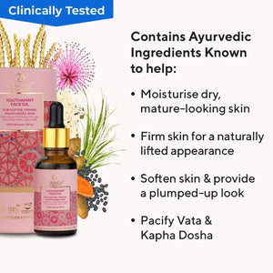 Youthamrit Face Oil - For Softer, Firmer, Moisturised Skin Face Oil VARAASA
