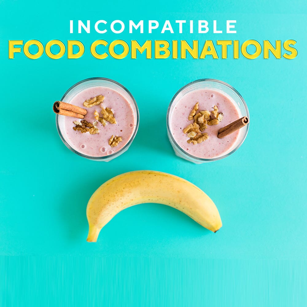 Incompatible FOOD Combinations