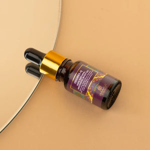 Mini Odores-Q 100% Natural Aromatic Body Oil