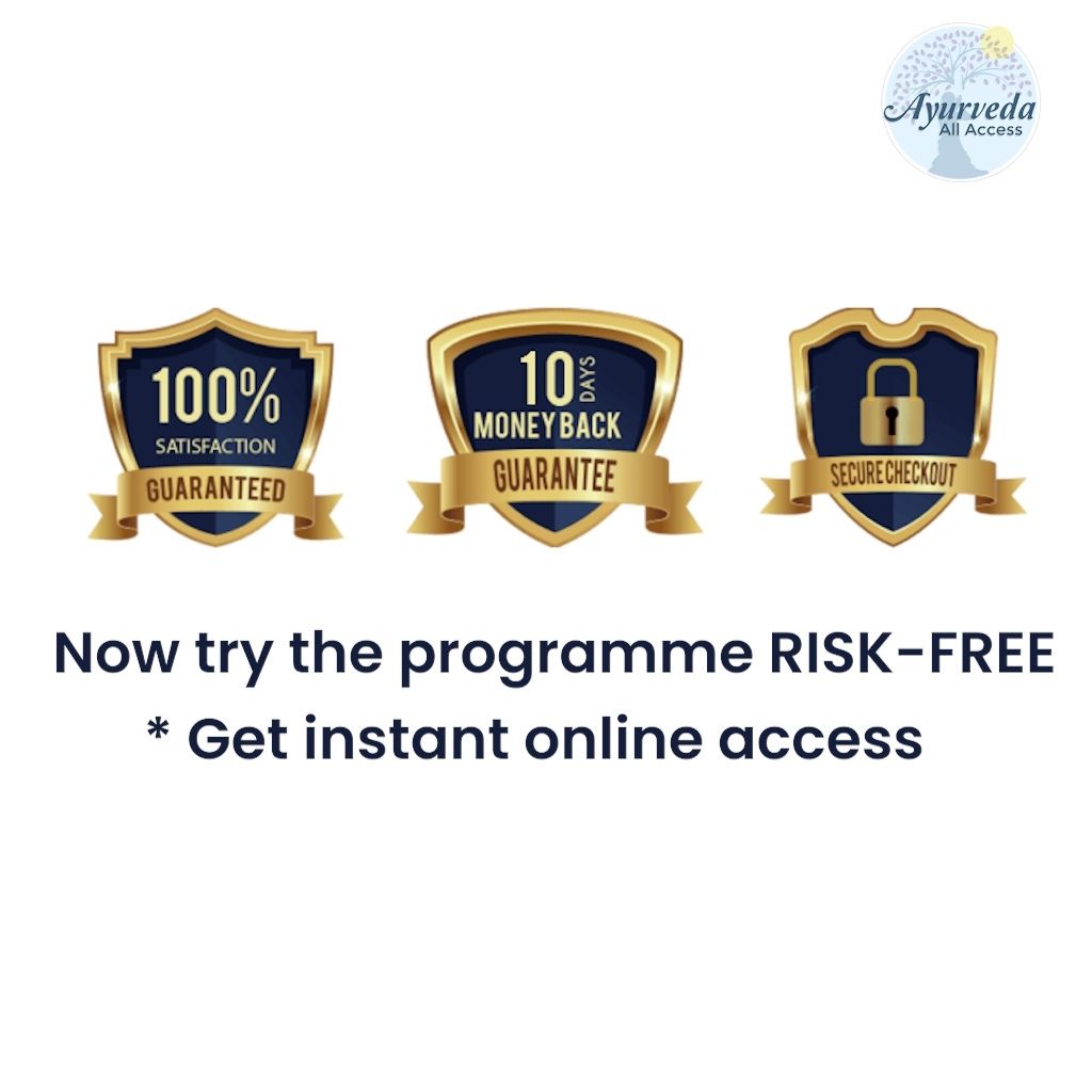 Ayurveda All Access Subscription to All Ayurveda Video Courses Educational Videos The Ayurveda Experience 