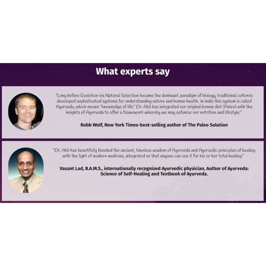 Ayurveda and Auto-Immune Diseases (Ayurveda on Symptoms, Root Causes and Recovery from Thyroid Disorders, IBD, Celiac Disease, Skin Ailments such as Eczema) Educational Videos The Ayurveda Experience 