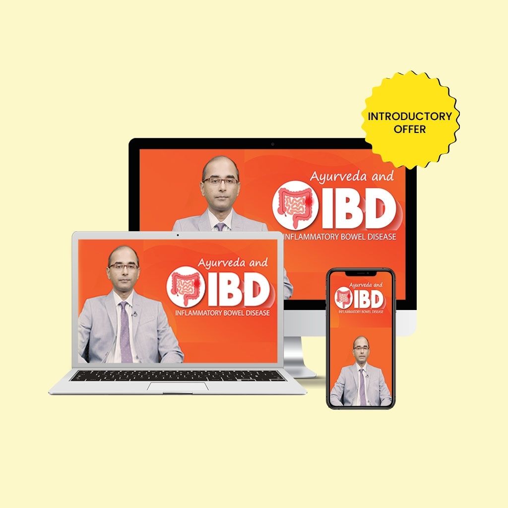 Ayurveda and IBD Educational Videos The Ayurveda Experience 