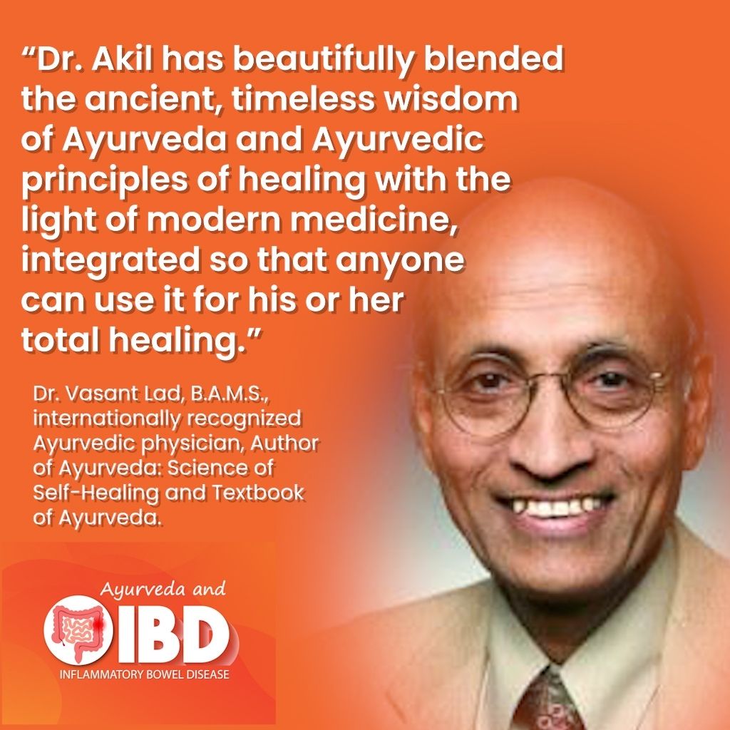 Ayurveda and IBD Educational Videos The Ayurveda Experience 