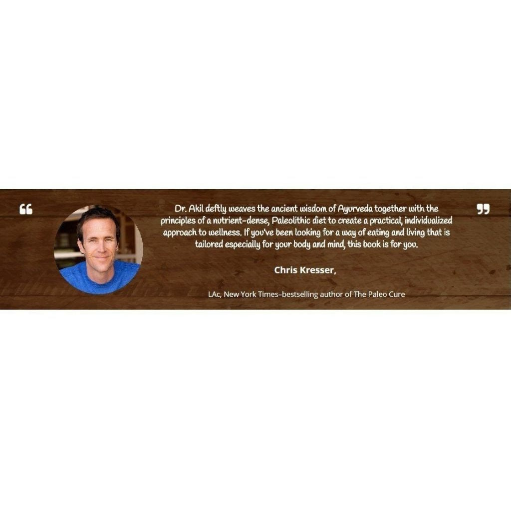 Ayurveda & The Paleo Diet - Ayurvedic Wisdom on customizing the Paleo Diet Educational Videos The Ayurveda Experience 