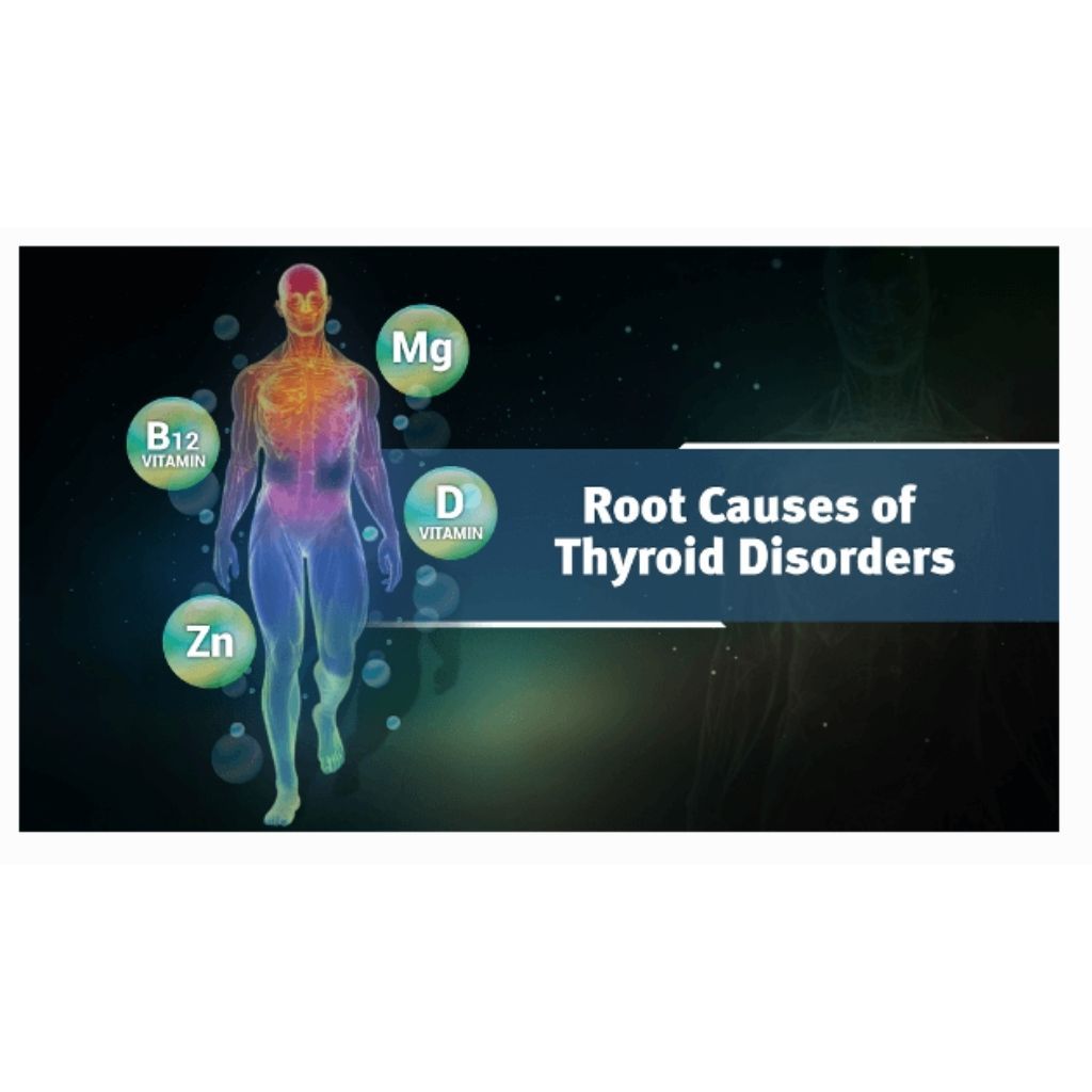 Ayurveda & Thyroid Health (Ayurveda on Root Causes of Thyroid, Diagnosis of Thyroid & Thyroid Diet) Educational Videos The Ayurveda Experience 