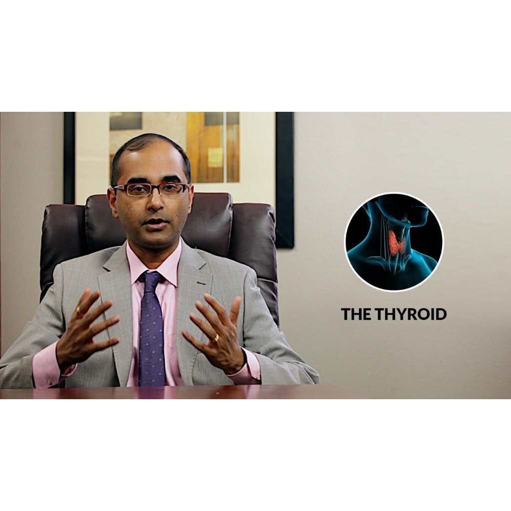 Ayurveda & Thyroid Health (Ayurveda on Root Causes of Thyroid, Diagnosis of Thyroid, Thyroid Diet) Educational Videos The Ayurveda Experience 
