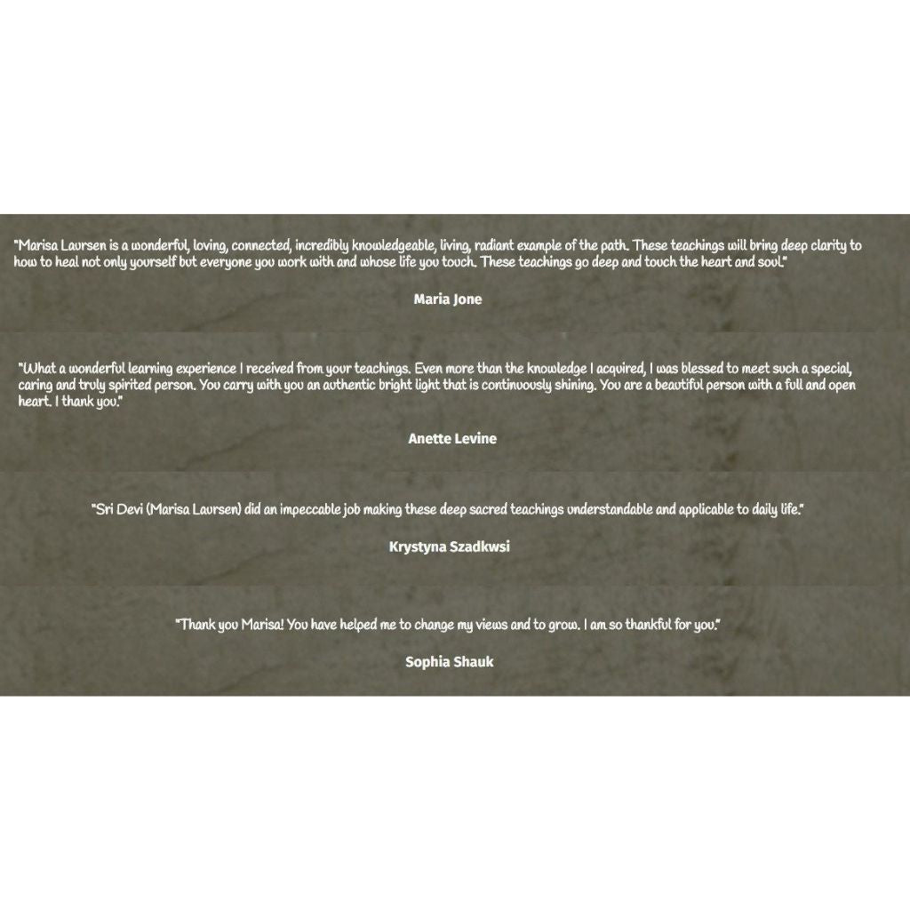 Ayurveda & You - Beginners Course in Ayurveda - Know all about the three Doshas Vata, Pitta and Kapha Educational Videos The Ayurveda Experience 