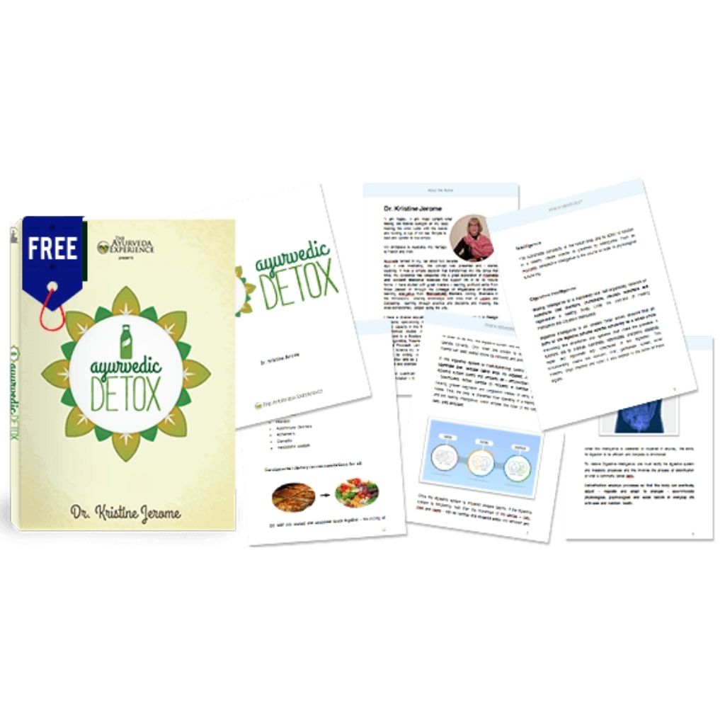 Ayurvedic Detox Educational Videos The Ayurveda Experience 