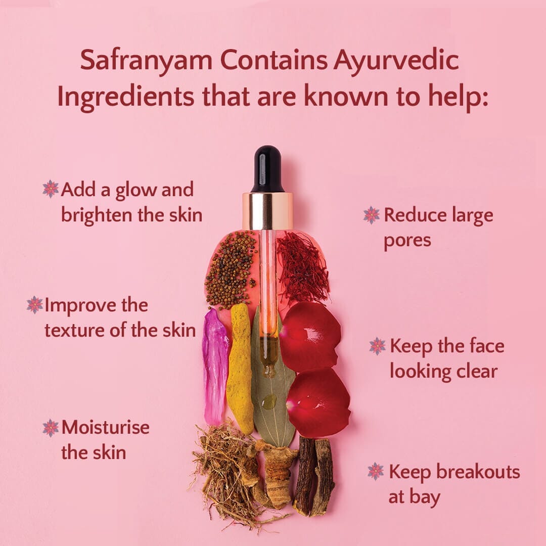 Brighten & Firm Face Oil Duo - With Free Gift Box Combo VARAASA 