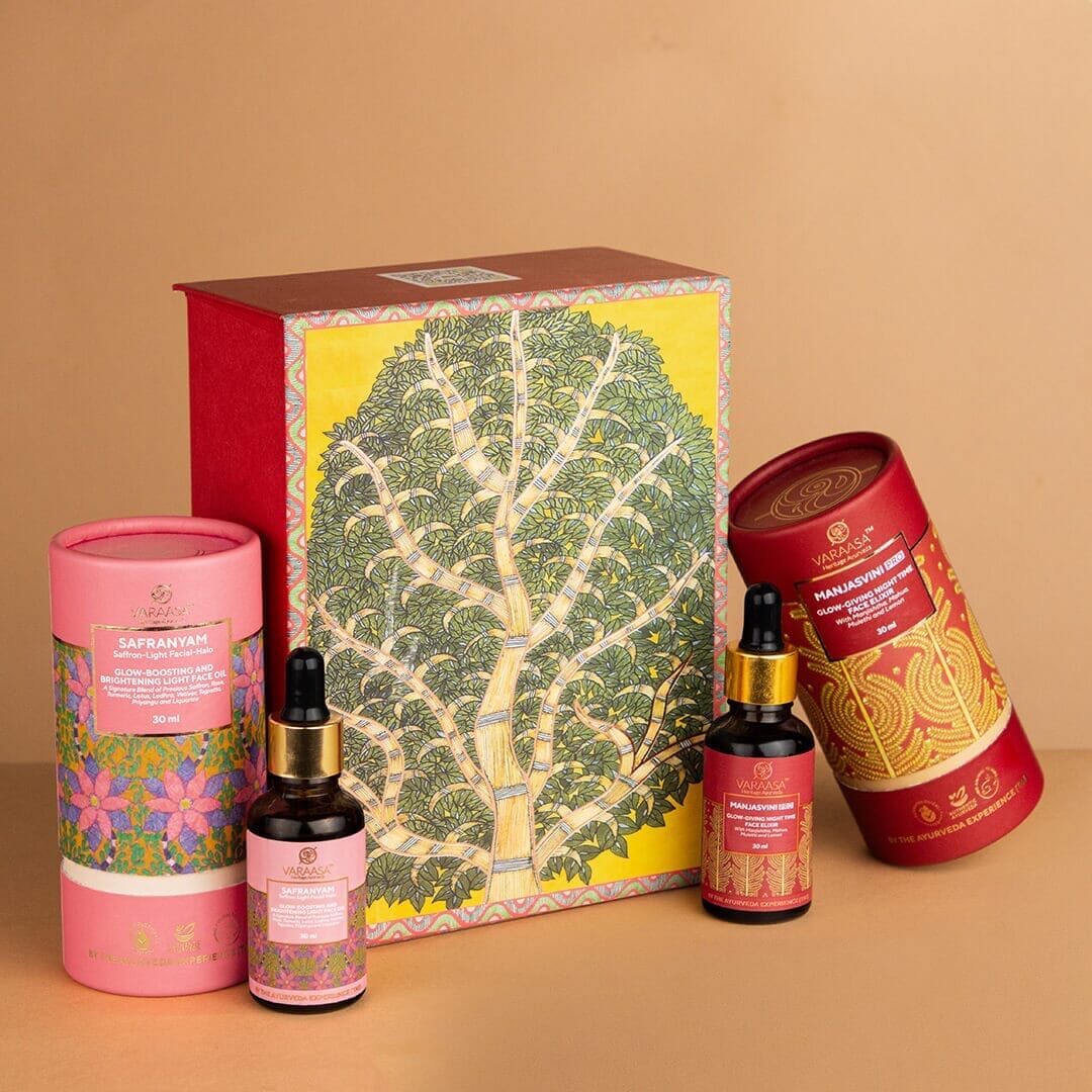 Day & Night Duo - With Free Gift Box Combo VARAASA 