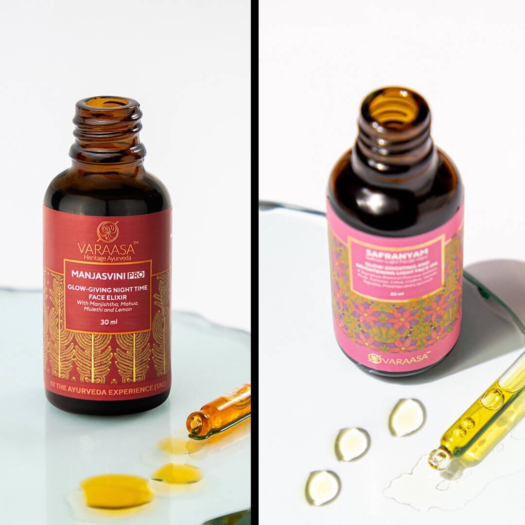 Day & Night Duo Combo VARAASA 