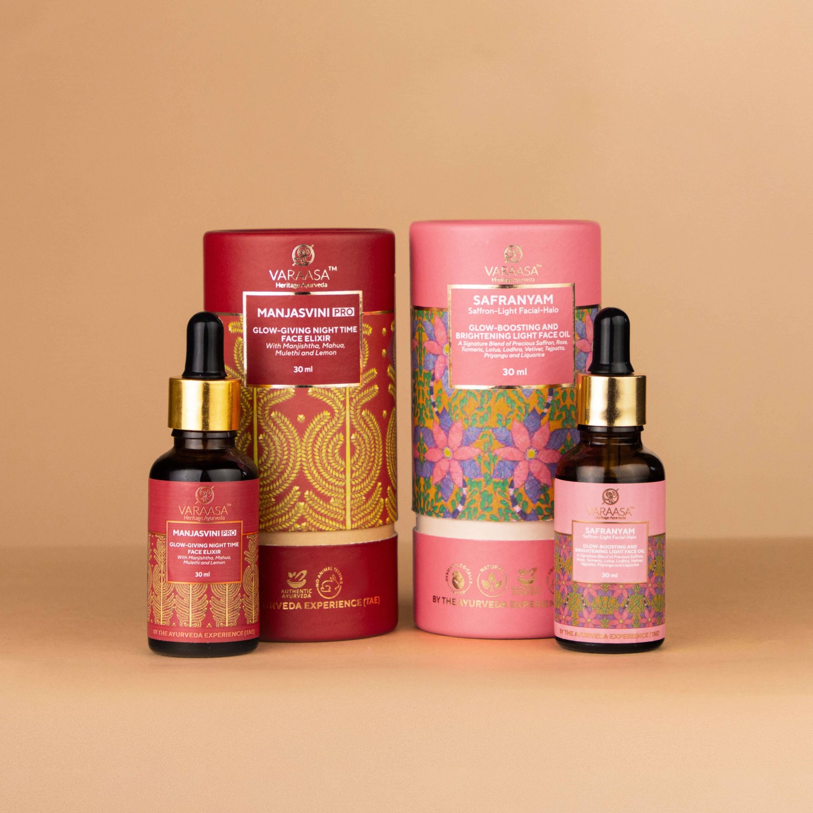 Day & Night Duo - With Free Gift Box Combo VARAASA 