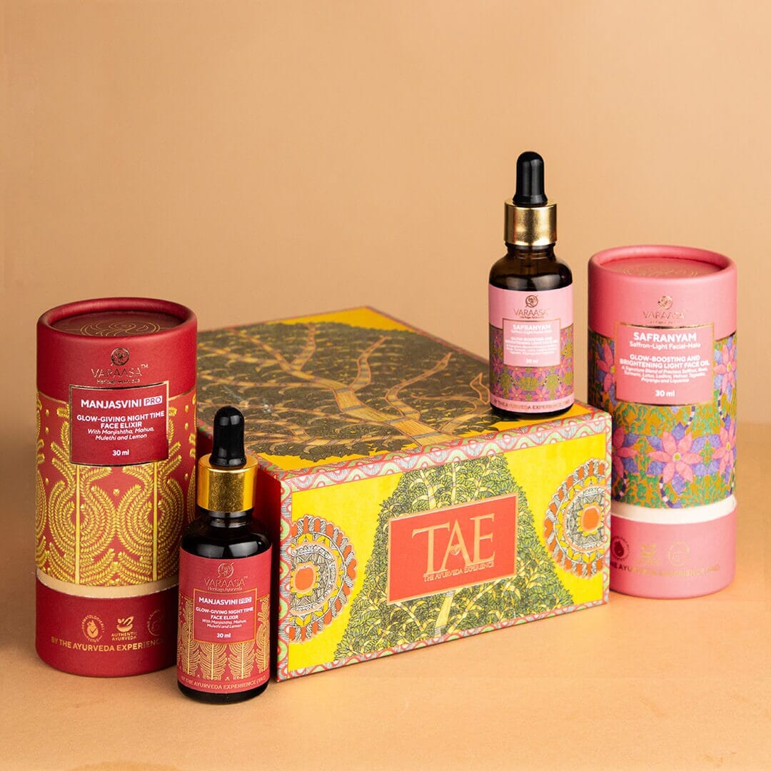 Day & Night Duo - With Free Gift Box Combo VARAASA 