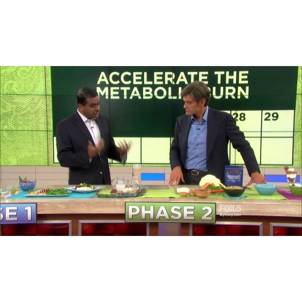 Effortless Weight Loss - 21-day Ayurvedic Detox Diet Plan to Lose Weight Educational Videos The Ayurveda Experience 