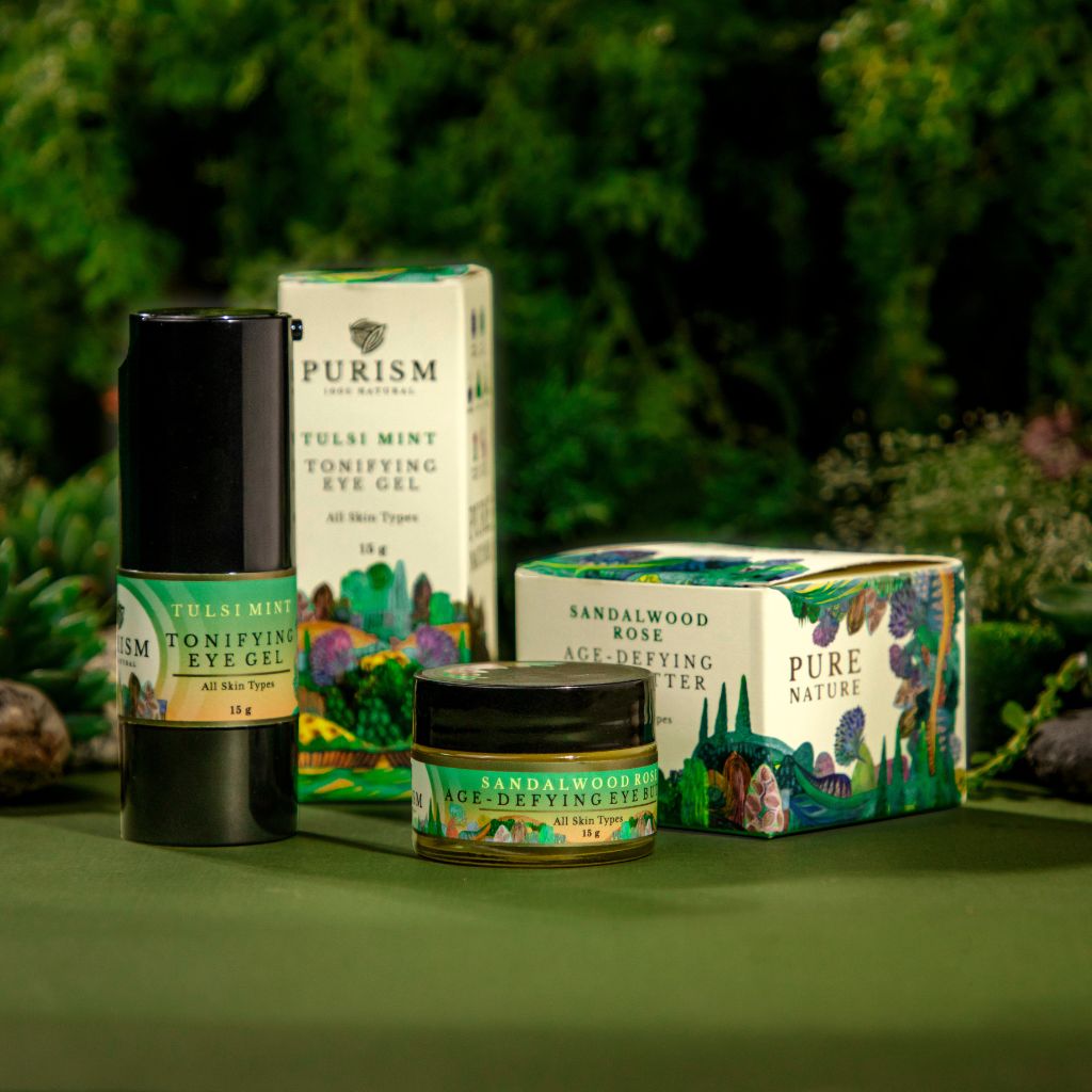 Eye-Am-Special Eyecare Duo Combo PURISM 