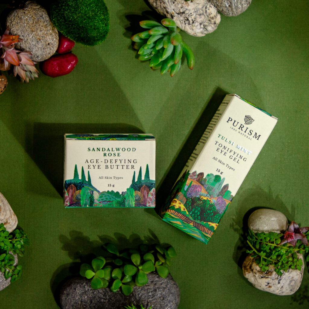 Eye-Am-Special Eyecare Duo Combo PURISM 