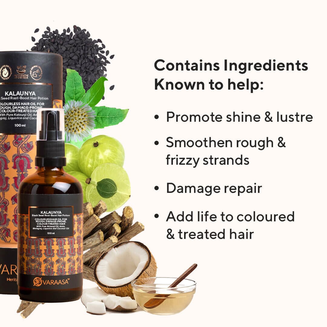 Head-To-Toe Care Combo - With Free Gift Box Combo VARAASA 