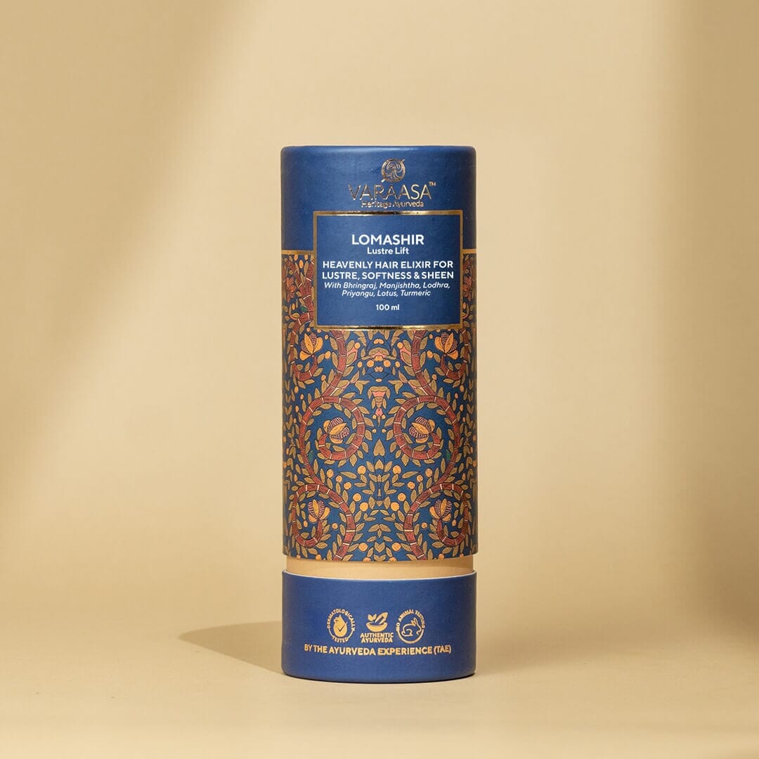 Lomashir Lustre Lift Hair Oil Hair Oil VARAASA 