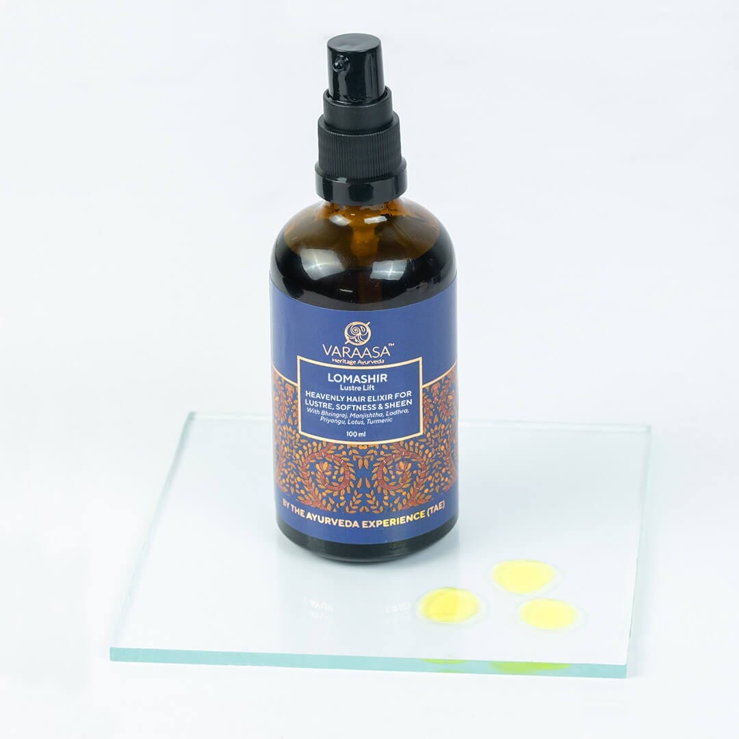 Lomashir Lustre Lift Hair Oil Hair Oil VARAASA 