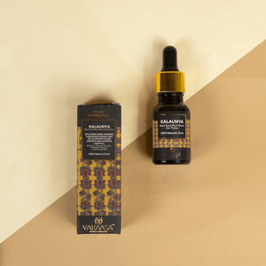 Mini Kalaunya Hair Fall Control & Breakage Repair Oil Hair Oil VARAASA 