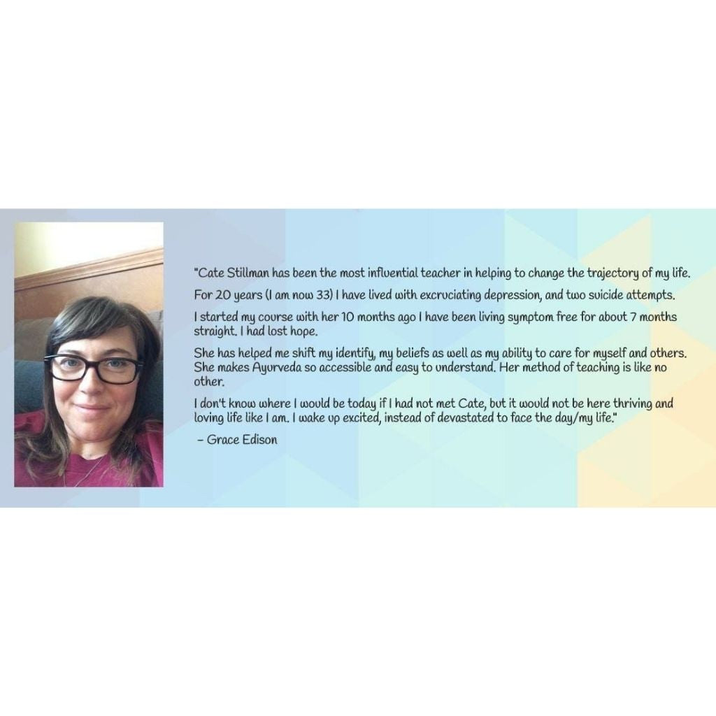 Modern Ayurveda - Dual Benefits of Yoga and Ayurveda - Diet, Exercise, Detox Educational Videos The Ayurveda Experience 