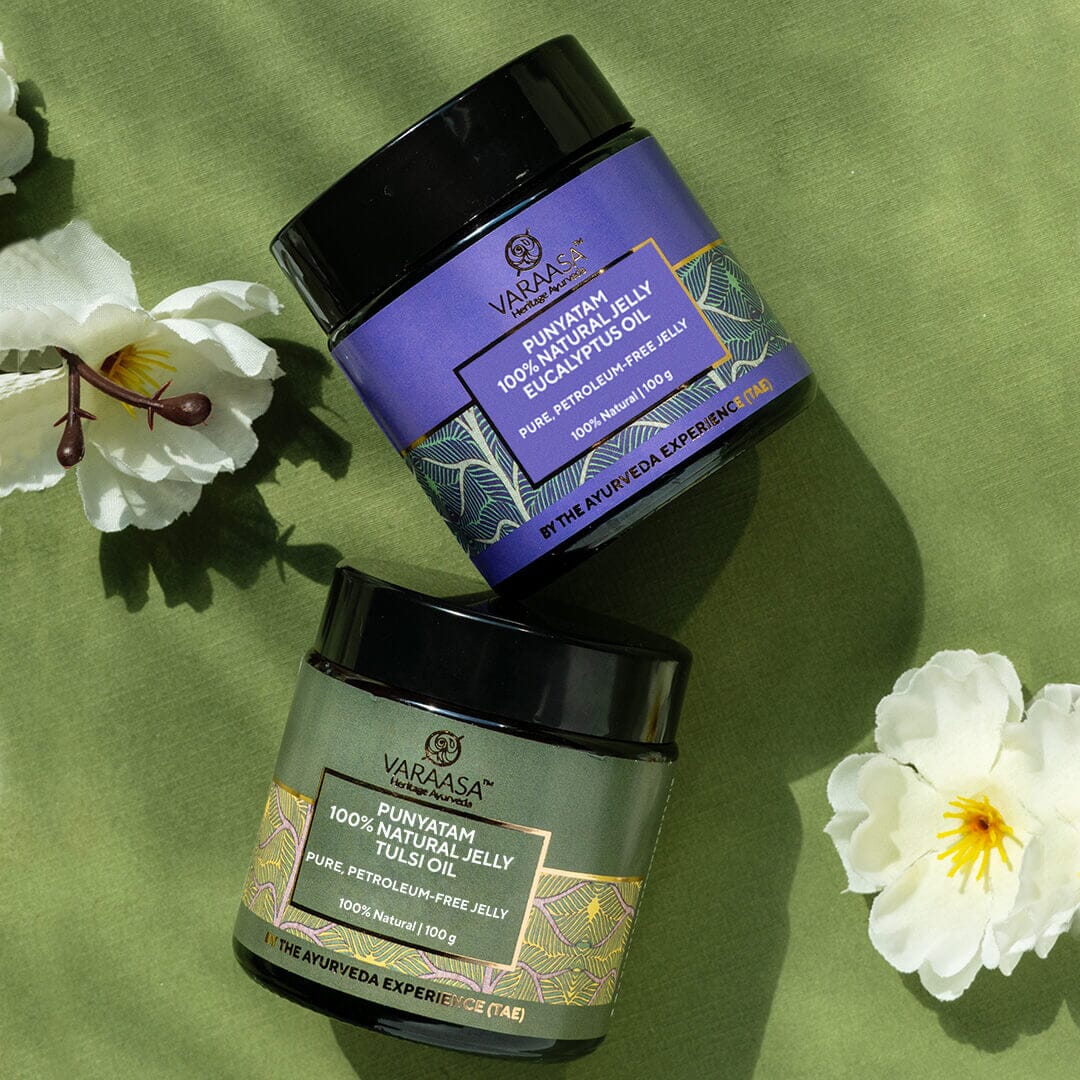 Punyatam Jelly Duo Jelly VARAASA 
