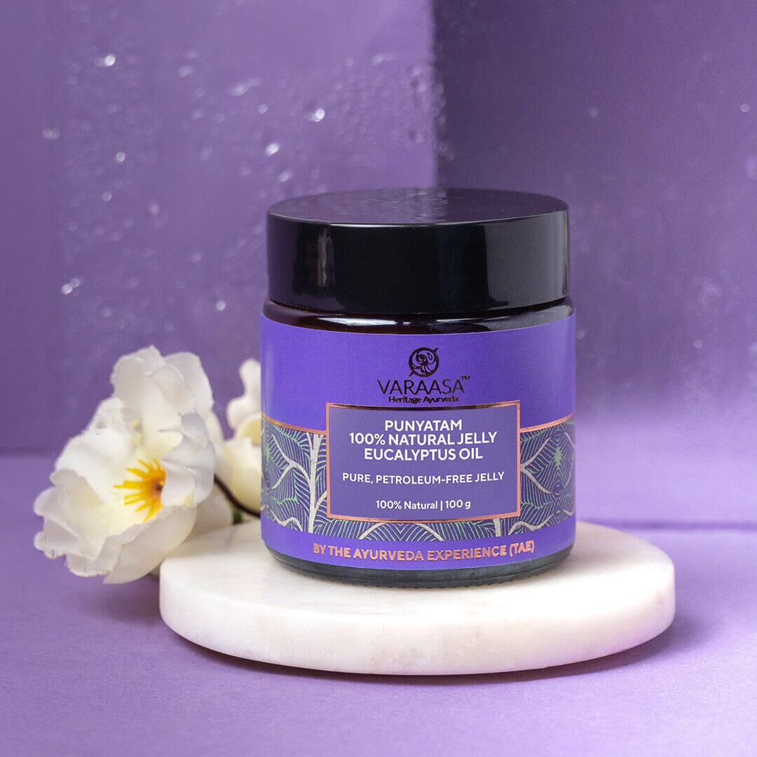 Punyatam Jelly - Infused with Eucalyptus Oil Jelly VARAASA 
