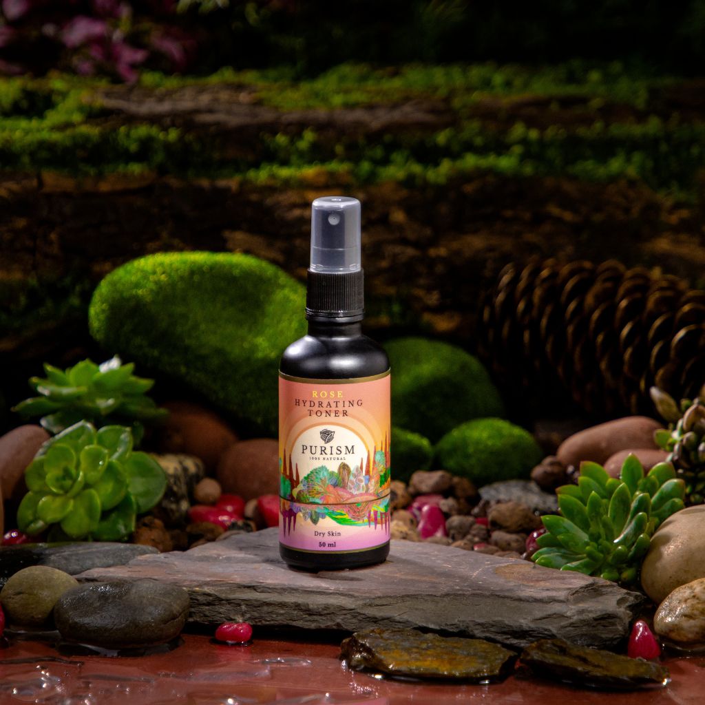Rose Hydrating Toner Toner PURISM 
