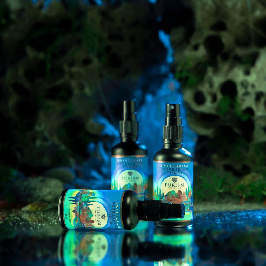 Sweetgrass Refreshing Toner Toner PURISM 