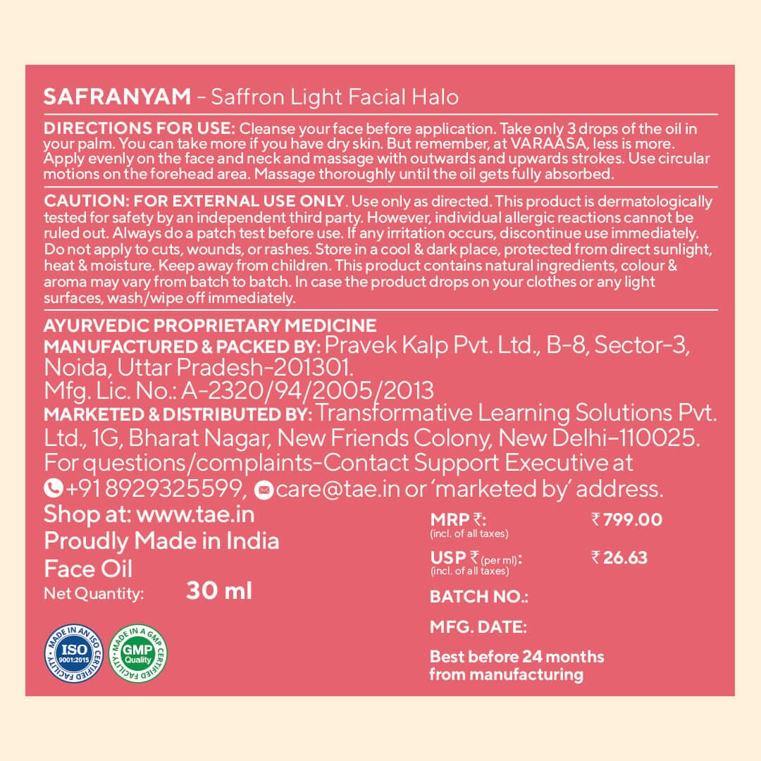 Tender Love & Care Combo - With Free Gift Box Combo VARAASA 